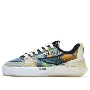 FILA �t�B�� �����Y �X�j�[�J�[ �yFILA Mixa 'Van Gogh Museum' F12M224201FFV�z �T�C�Y US_7(25.0cm)