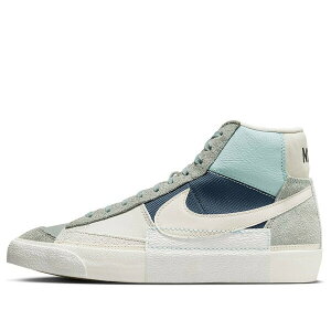 Nike �i�C�L �����Y �X�j�[�J�[ �yNike Blazer Mid Pro Club 'Remastered Mica Green' DQ7673-300�z �T�C�Y US_12.5(30.5cm)