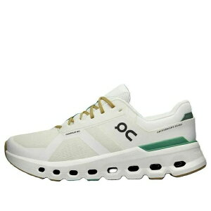 On Running �I�� �����j���O �����Y �X�j�[�J�[ �yOn Running Cloudrunner 2 'Undyed Green' 3ME10142404�z �T�C�Y US_7.5(25.5cm)