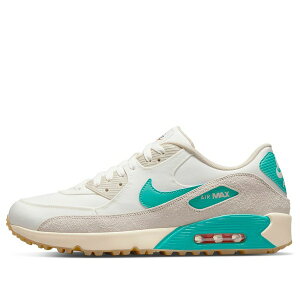 Nike �i�C�L �����Y �X�j�[�J�[ �yNike Air Max 90 Golf 'Washed Teal' DO6492-141�z �T�C�Y US_12.5(30.5cm)