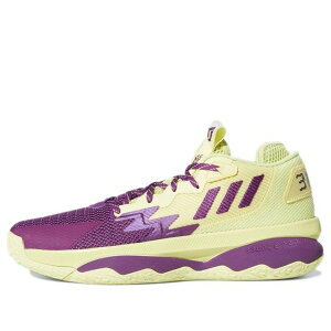 adidas �A�f�B�_�X �����Y �X�j�[�J�[ �yadidas Dame 8 'Dame Time' GY0383�z �T�C�Y US_M_13.5