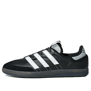 adidas �A�f�B�_�X �����Y �X�j�[�J�[ �yadidas Samba OG MS 'Core Black' BD7523�z �T�C�Y US_5(23.0cm)
