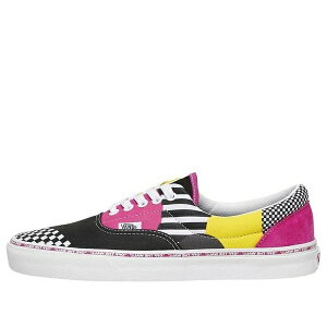 Vans �o���Y �����Y �X�j�[�J�[ �yVans Era 'Juxtapoze Pack' VN0A4BV4T9E�z �T�C�Y US_8.5(26.5cm)
