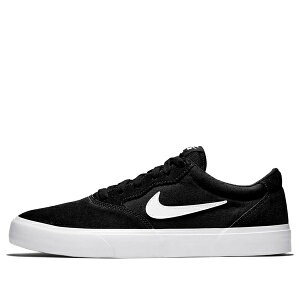 Nike �i�C�L �����Y �X�j�[�J�[ �yNike Chron SLR SB 'Black' CD6278-002�z �T�C�Y US_8.5(26.5cm)