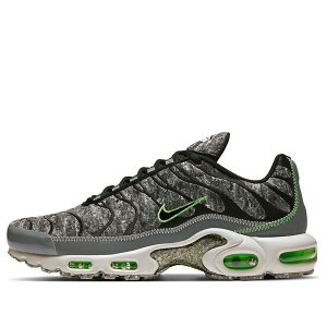 Nike �i�C�L �����Y �X�j�[�J�[ �yNike Air Max Plus Essential 'Crater - Electric Green' DA9326-001�z �T�C�Y US_11(29.0cm)