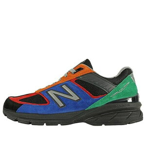 New Balance �j���[�o�����X �����Y �X�j�[�J�[ �yNew Balance 990v5 Made In USA 'Four 4 Four' M990DT15�z �T�C�Y US_10.5(28.5cm)