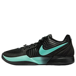 Nike �i�C�L �����Y �X�j�[�J�[ �yNike Ja 2 'Black Bleached Turquoise' FD7328-003�z �T�C�Y US_5(23.0cm)