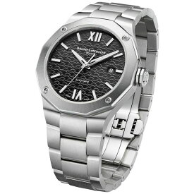 ボーム＆メルシエ レディース 腕時計 アクセサリー Men's Swiss Automatic Stainless Steel Bracelet Watch 42mm No Color