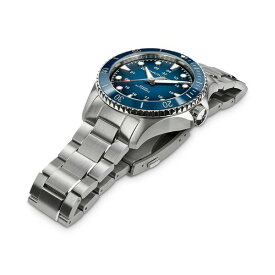 ハミルトン レディース 腕時計 アクセサリー Men's Swiss Automatic Khaki Navy Scuba Stainless Steel Bracelet Watch 43mm Stainless Steel