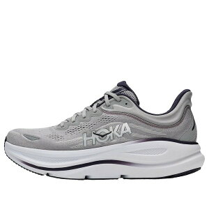 HOKA ONE ONE �z�J�I�l�I�l �����Y �X�j�[�J�[ �yHOKA ONE ONE Bondi 9 'Stellar Grey Squid Ink' 1162011-SYSQ�z �T�C�Y US_7(25.0cm)