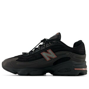 New Balance �j���[�o�����X �����Y �X�j�[�J�[ �yNew Balance 1000 'Black Red' U100010A�z �T�C�Y US_10(28.0cm)