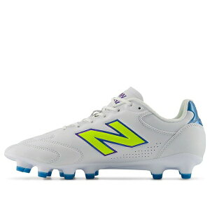New Balance �j���[�o�����X �����Y �X�j�[�J�[ �yNew Balance 442 Pro HG/AG V3 'White Alkaline Green' U42H3AU�z �T�C�Y US_11(29.0cm)