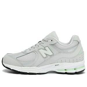 New Balance �j���[�o�����X �����Y �X�j�[�J�[ �yNew Balance 2002R 'Light Grey Mint' M2002RCM�z �T�C�Y US_5.5(23.5cm)