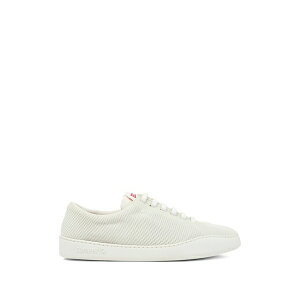 �J���y�[�� �����Y �X�j�[�J�[ �V���[�Y Peu touring sneakers White