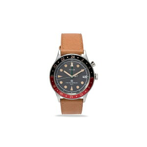 �^�C���b�N�X �����Y �r���v �A�N�Z�T���[ Waterbury traditional gmt 39mm Brown