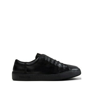�J���y�[�� �����Y �X�j�[�J�[ �V���[�Y Peu touring sneakers Black