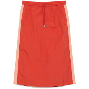 ���]�� �L�c�l ���f�B�[�X �X�J�[�g �{�g���X Flash fox long skirt Red