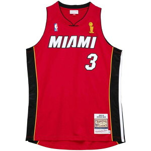 �~�b�`�F��&�l�X �����Y T�V���c �g�b�v�X nba miami heat 2005 dwyane wade alternate finals jersey Red