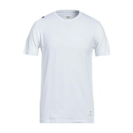 【送料無料】 エディター メンズ Tシャツ トップス T-shirts White