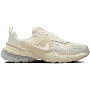 Nike iCL fB[X Xj[J[ yNike V2K Run Pale Ivory (Women's)z TCY US_W_12 Pale Ivory/Coconut Milk/Sand Drift/Pale Ivory