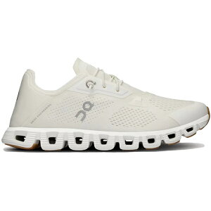 On �I�� ���f�B�[�X �X�j�[�J�[ �yOn Running Cloud 5 Coast All White (Women's)�z �T�C�Y US_W_10 All White