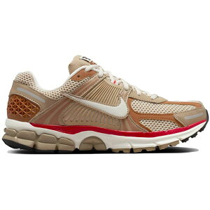 Nike iCL fB[X Xj[J[ yNike Zoom Vomero 5 Khaki Phantom (Women's)z TCY US_W_12 Khaki/Phantom/Fire Red/Sail