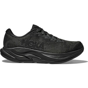 Hoka One One �z�J�I�l�I�l ���f�B�[�X �X�j�[�J�[ �yHoka One One Rincon 4 Triple Black (Women's)�z �T�C�Y US_8(25.0cm) Black/Black