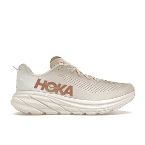 Hoka One One �z�J�I�l�I�l ���f�B�[�X �X�j�[�J�[ �yHoka One One Rincon 3 Eggnog Rose Gold (Women's)�z �T�C�Y US_8.5(25.5cm) Eggnog/Rose Gold
