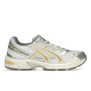 ASICS �A�V�b�N�X ���f�B�[�X �X�j�[�J�[ �yASICS Gel-1130 White Faded Yellow (Women's)�z �T�C�Y US_5.5(22.5cm) White/Faded Yellow