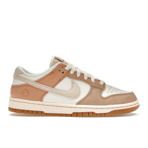 Nike iCL fB[X Xj[J[ yNike Dunk Low SE Australia (Women's)z TCY US_7.5(24.5cm) Sail/Sanddrift-Amber Brown