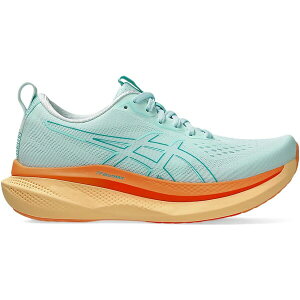 ASICS AVbNX fB[X Xj[J[ yASICS Glideride Max Soothing Sea Wave Teal (Women's)z TCY US_6.5(23.5cm) Soothing Sea/Wave Teal
