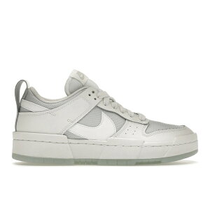 Nike iCL fB[X Xj[J[ yNike Dunk Low Disrupt Photon Dust (Women's)z TCY US_8(25.0cm) Photon Dust/Summit White-Summit White