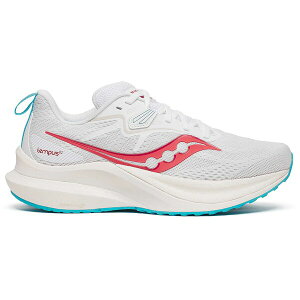 Saucony TbJj[ fB[X Xj[J[ ySaucony Tempus 2 White Cayenne (Women's)z TCY US_W_11 White/Cayenne