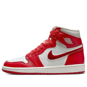 Jordan �W���[�_�� ���f�B�[�X �X�j�[�J�[ �y(WMNS) Air Jordan 1 High OG 'Newstalgia Chenille' DJ4891-061�z �T�C�Y US_9(26.0cm)