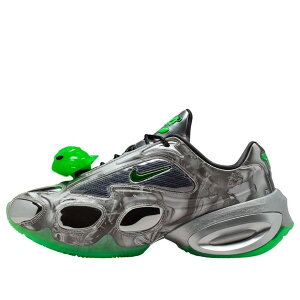 Nike �i�C�L ���f�B�[�X �X�j�[�J�[ �y(WMNS) Nike x WINDOWSEN Air Max Muse 'Metallic Silver Rage Green' IH2120-002�z �T�C�Y US_W_13