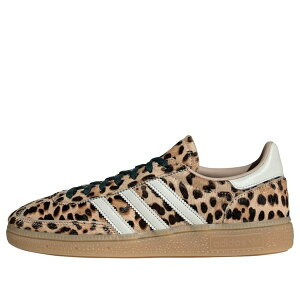 adidas �A�f�B�_�X ���f�B�[�X �X�j�[�J�[ �y(WMNS) adidas Handball 'Leopard Magic' KI6678�z �T�C�Y US_5.5(22.5cm)