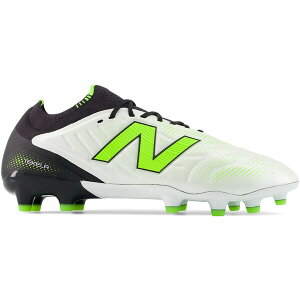 New Balance �j���[�o�����X ���f�B�[�X �X�j�[�J�[ �yNew Balance Tekela Elite Low Laced MG v5 White Black Pixel Green (Women's)�z �T�C�Y US_9(26.0cm) White/Black/Pixel Green