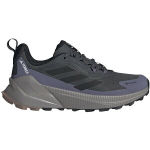 adidas �A�f�B�_�X ���f�B�[�X �X�j�[�J�[ �yadidas Terrex Trailmaker 2.0 Gore-Tex Carbon Core Black Preloved Violet (Women's)�z �T�C�Y US_5.5(22.5cm) Carbon/Core Black/Preloved Violet