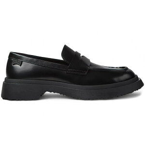 Camper �J���y�[�� ���f�B�[�X �X�j�[�J�[ �yCamper Walden Loafer Black (Women's)�z �T�C�Y EU_35(21.5cm) Black