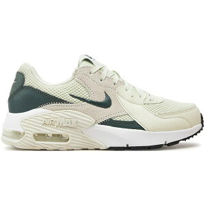 Nike �i�C�L ���f�B�[�X �X�j�[�J�[ �yNike Air Max Excee Sea Glass White Summit White Vintage Green (Women's)�z �T�C�Y US_7(24.0cm) Sea Glass/White/Summit White/Vintage Green