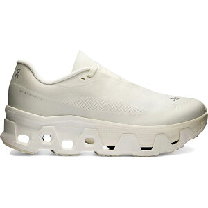 On �I�� ���f�B�[�X �X�j�[�J�[ �yOn Running Cloudmonster Hyper POST ARCHIVE FACTION White (Women's)�z �T�C�Y US_W_10 White/White