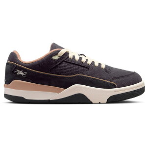 Jordan �W���[�_�� ���f�B�[�X �X�j�[�J�[ �yJordan Flight Court Black Rattan Coconut Milk (Women's)�z �T�C�Y US_7(24.0cm) Anthracite/Hemp/Black/Coconut Milk