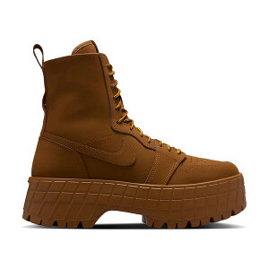Jordan �W���[�_�� ���f�B�[�X �X�j�[�J�[ �yJordan 1 High Brooklyn Light British Tan (Women's)�z �T�C�Y US_W_10 Light British Tan/Light British Tan/Light British Tan/Light British Tan