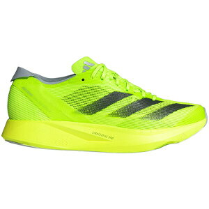adidas �A�f�B�_�X ���f�B�[�X �X�j�[�J�[ �yadidas Adizero Takumi Sen 10 Lucid Lemon Core Black Halo Silver (Women's)�z �T�C�Y US_6.5(23.5cm) Lucid Lemon/Core Black/Halo Silver