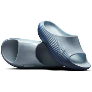 Nike �i�C�L ���f�B�[�X �X�j�[�J�[ �yNike ReactX Rejuven8 Slide Light Armory Blue (Women's)�z �T�C�Y US_W_12 Light Armory Blue/Sanded Purple/Light Armory Blue