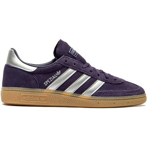 adidas �A�f�B�_�X ���f�B�[�X �X�j�[�J�[ �yadidas Handball Spezial Aurora Plum Silver (Women's)�z �T�C�Y US_8.5(25.5cm) Aurora Plum/Silver Metallic/Aurora Plum