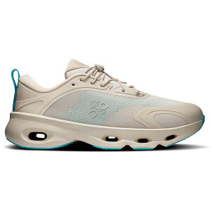 On I fB[X Xj[J[ yOn Running Cloudsolo LOEWE Sand Turquoise (Women's)z TCY US_6(23.0cm) Sand/Turquoise