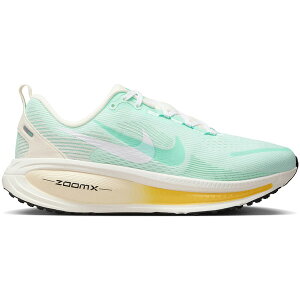 Nike �i�C�L ���f�B�[�X �X�j�[�J�[ �yNike Vomero 18 GC NIRT (Women's)�z �T�C�Y US_9.5(26.5cm) Mint Foam/Sail/Topaz Gold/Bleached Turquoise