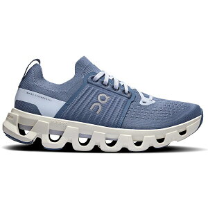 On �I�� ���f�B�[�X �X�j�[�J�[ �yOn Running Cloudswift 4 Metal Heather (Women's)�z �T�C�Y US_7(24.0cm) Metal/Heather