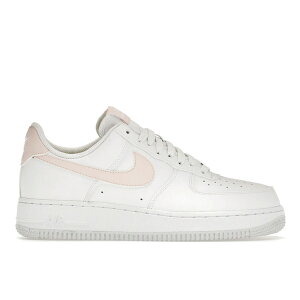 Nike �i�C�L ���f�B�[�X �X�j�[�J�[ �yNike Air Force 1 Low Next Nature White Pale Coral (Women's)�z �T�C�Y US_5(22.0cm) White/Black-Metallic Silver-Pale Coral